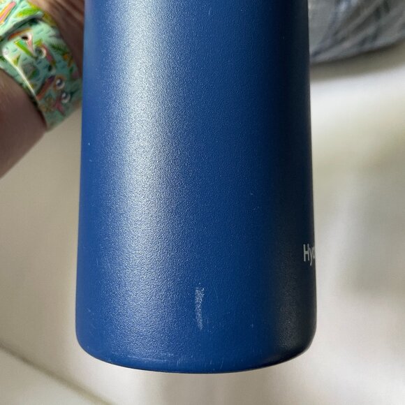 Hydro Flask HYDRATION Standard 24oz Cobalt Blue - Picture 4 of 8